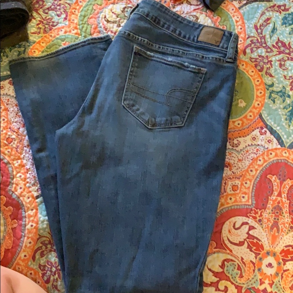 Jeans American Eagle Women’s Size 16
